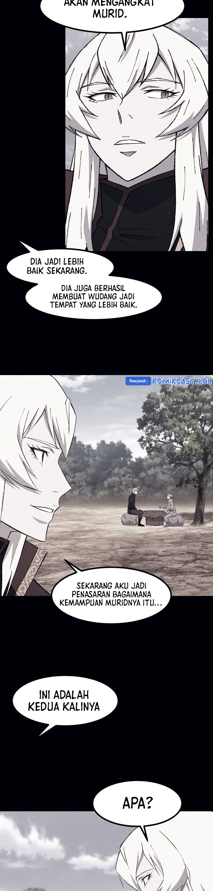 The Great Master Chapter 86 Halaman 24