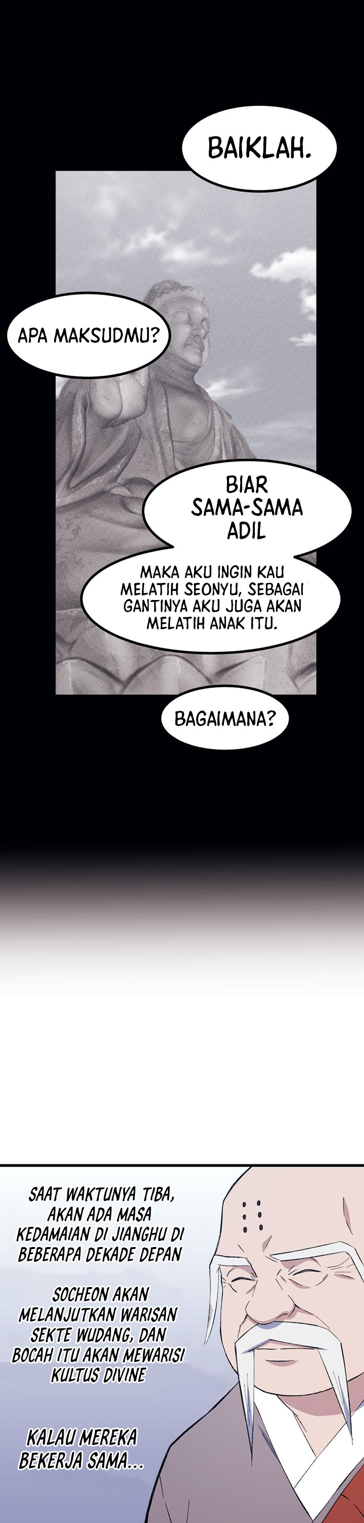 The Great Master Chapter 86 Halaman 26