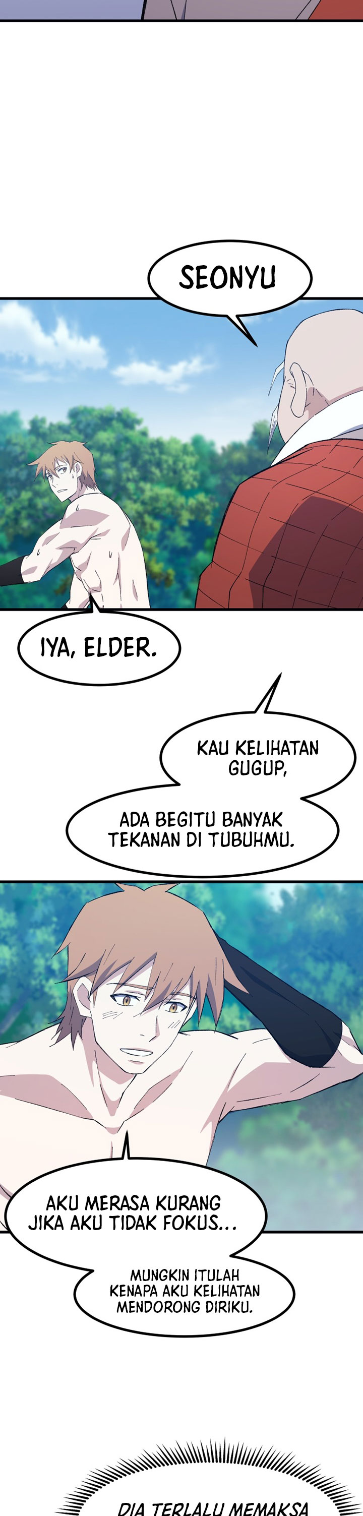 The Great Master Chapter 86 Halaman 27