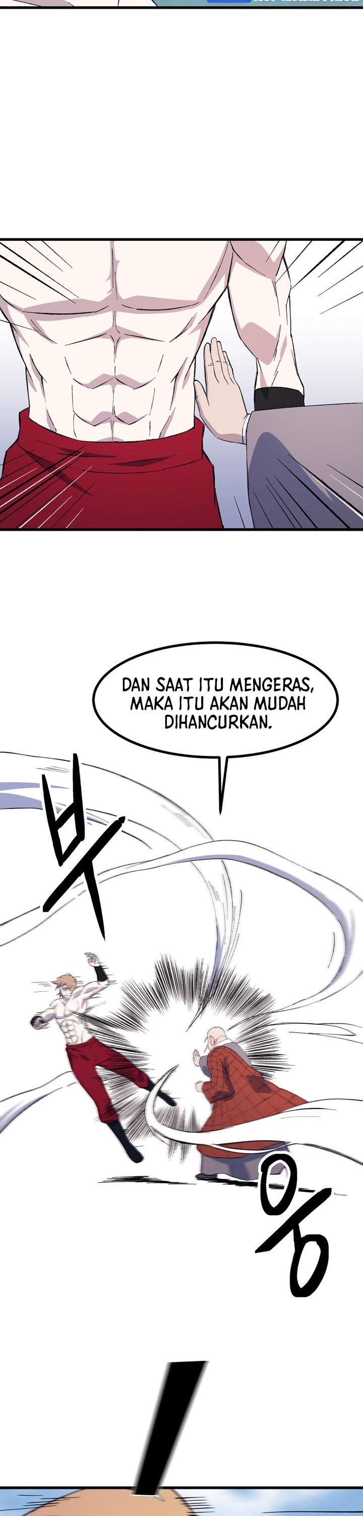 The Great Master Chapter 86 Halaman 29