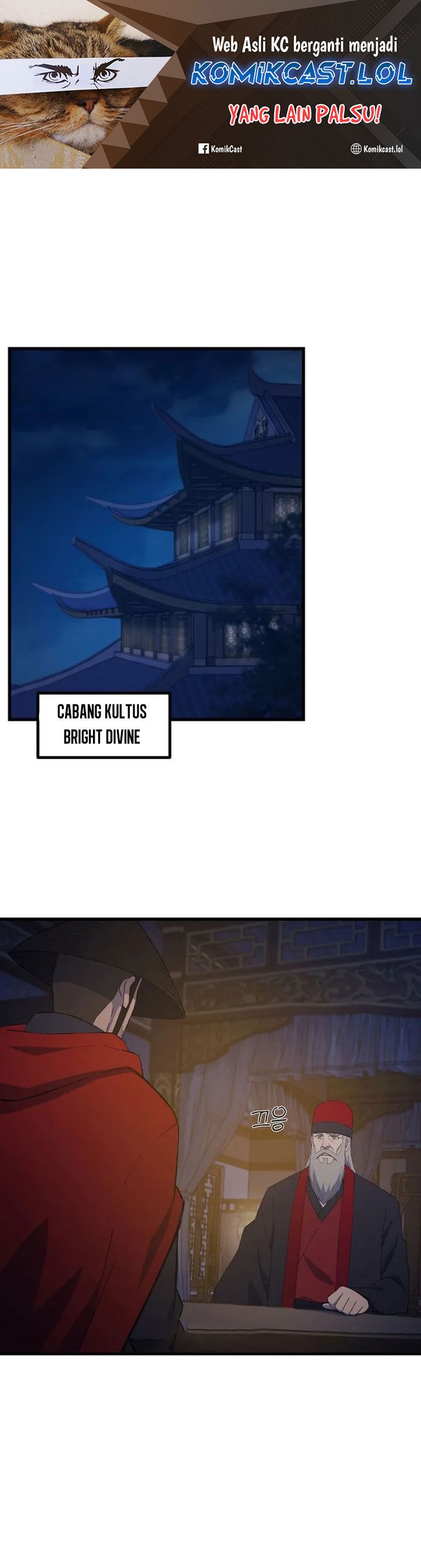 The Great Master Chapter 87 Halaman 2