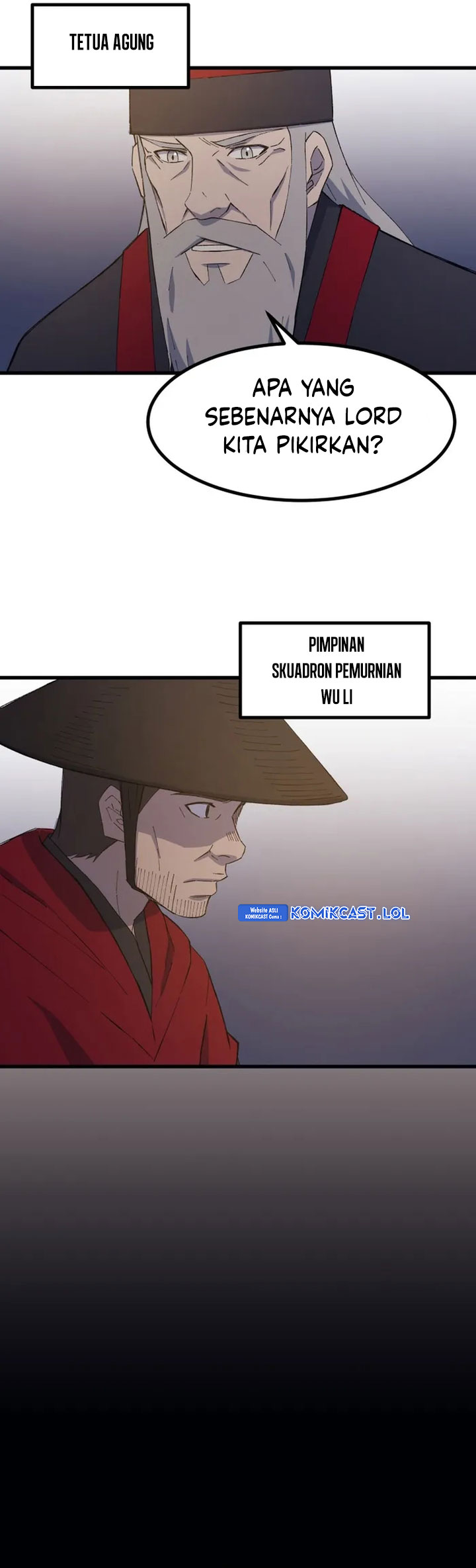 The Great Master Chapter 87 Halaman 3