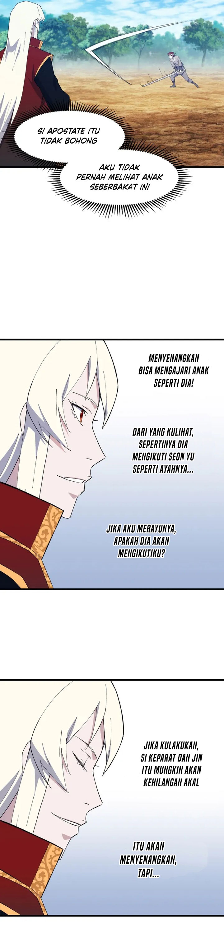 The Great Master Chapter 87 Halaman 7