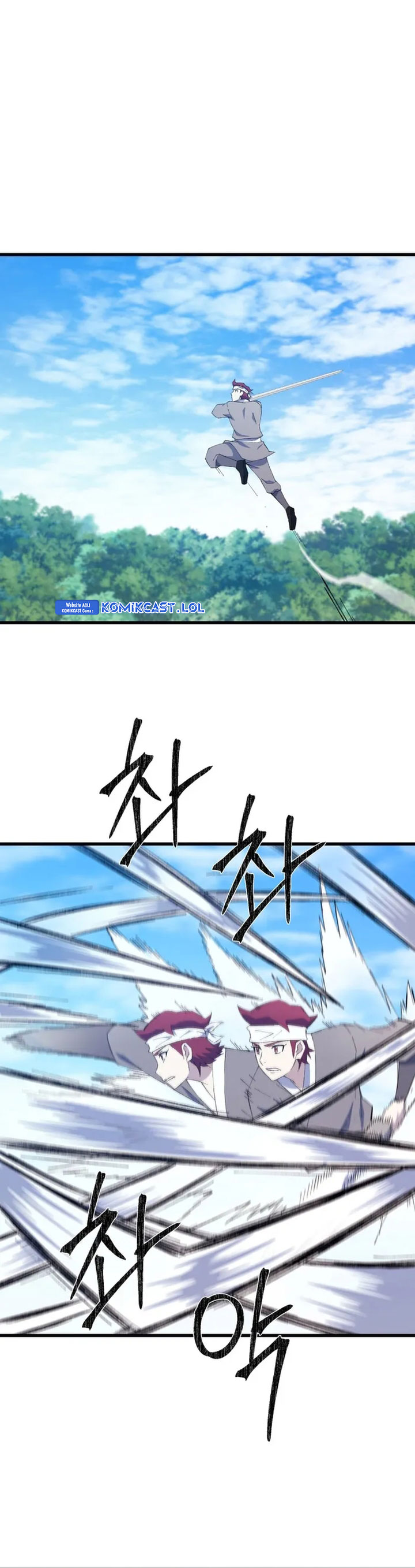 The Great Master Chapter 87 Halaman 8