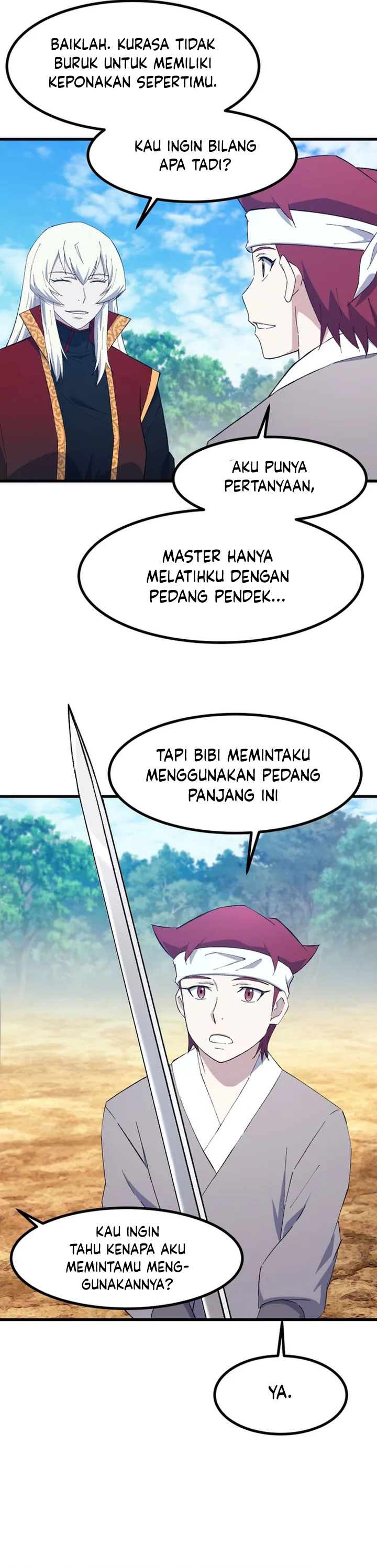 The Great Master Chapter 87 Halaman 11