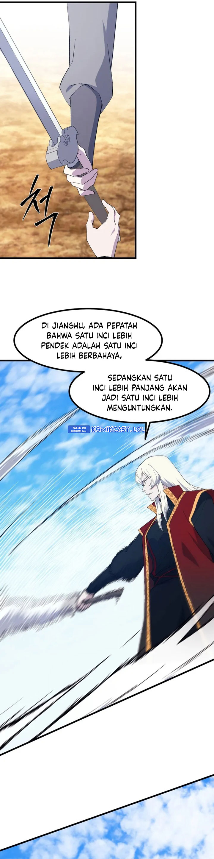 The Great Master Chapter 87 Halaman 13