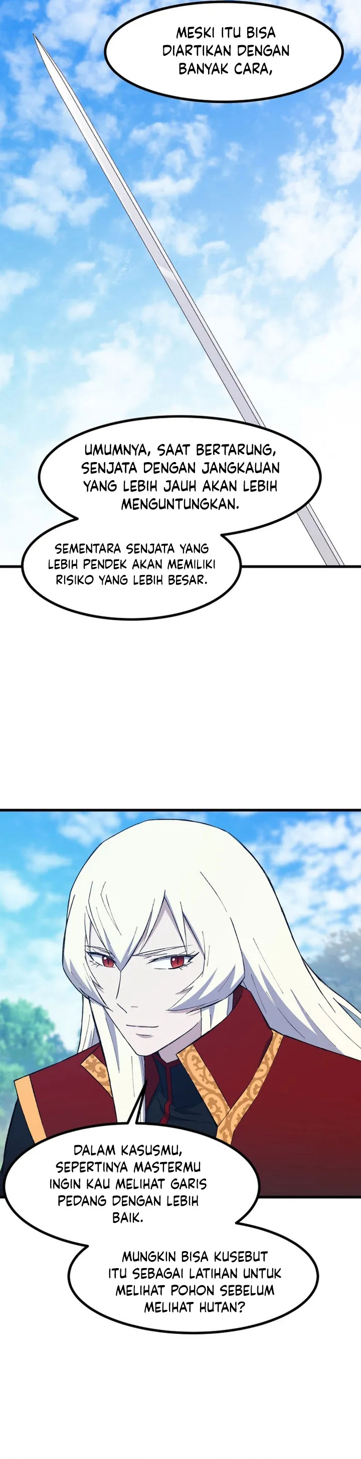The Great Master Chapter 87 Halaman 14