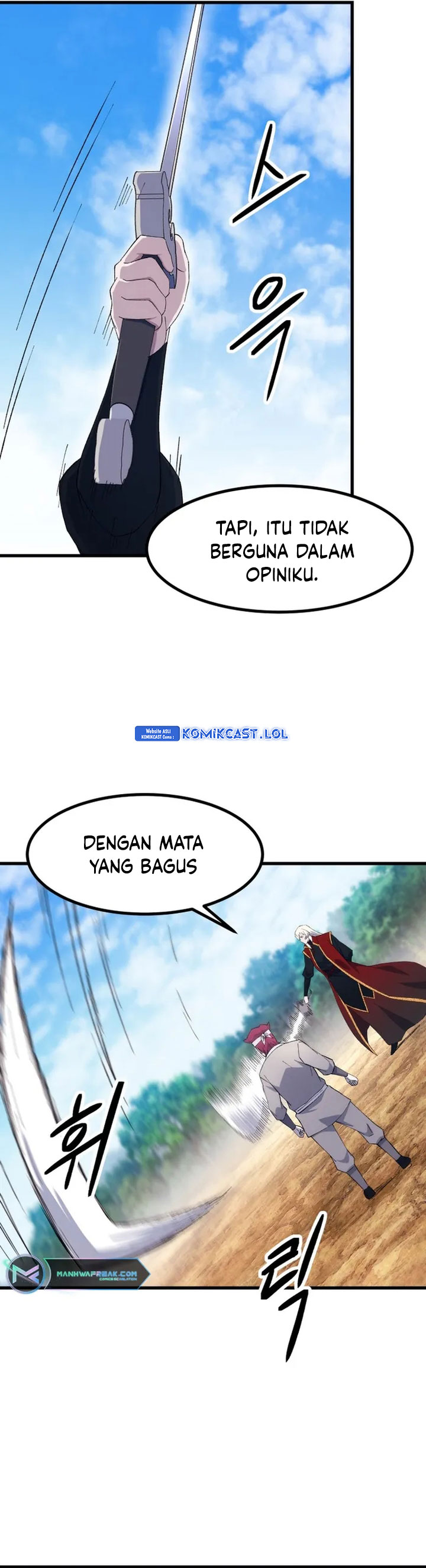 The Great Master Chapter 87 Halaman 15