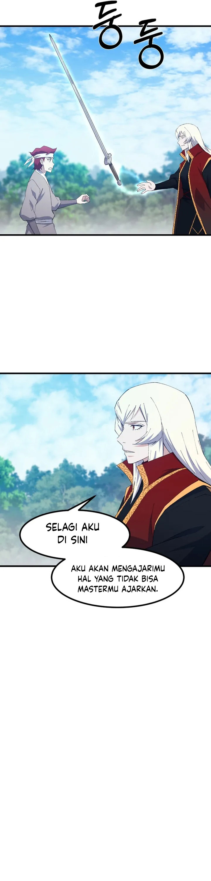 The Great Master Chapter 87 Halaman 19