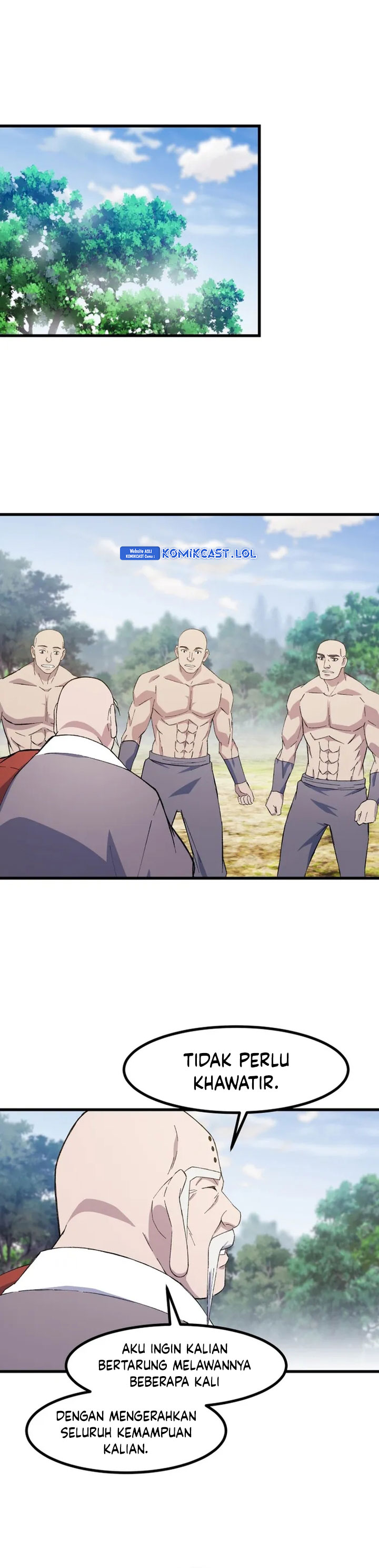 The Great Master Chapter 87 Halaman 20