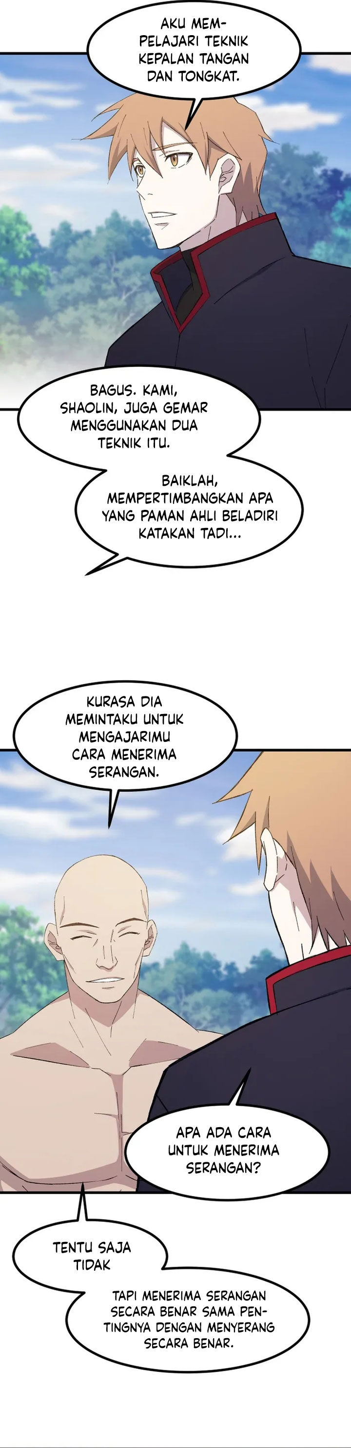 The Great Master Chapter 87 Halaman 22