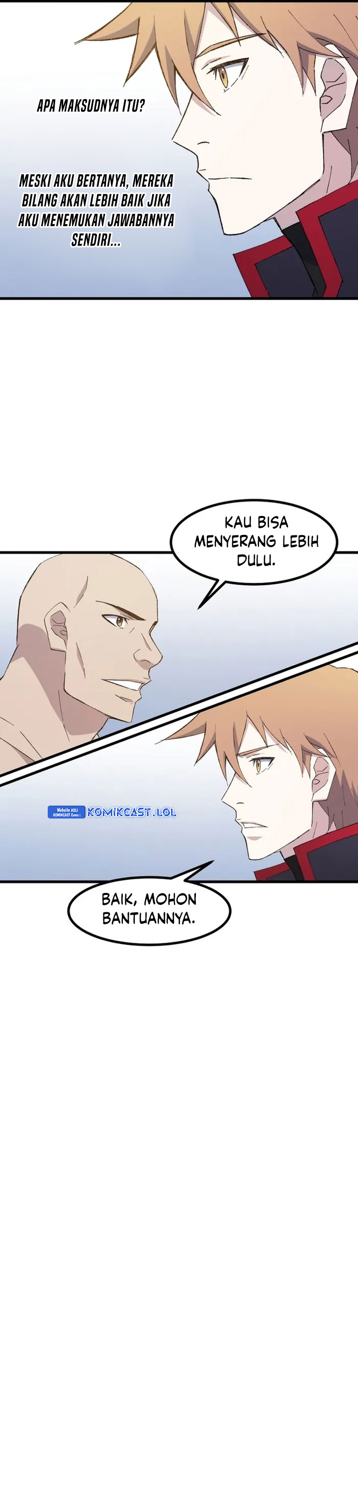 The Great Master Chapter 87 Halaman 23