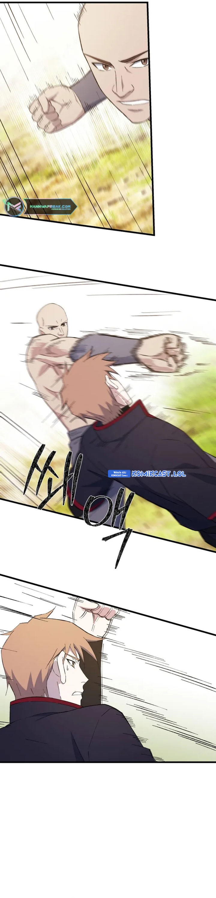 The Great Master Chapter 87 Halaman 25