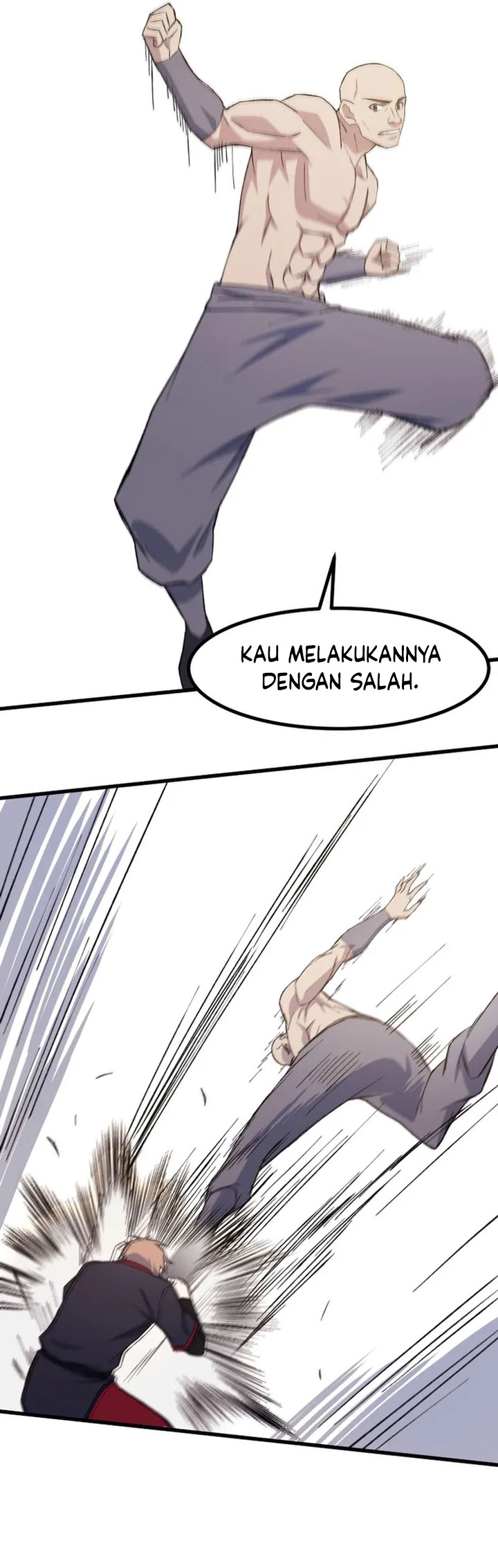The Great Master Chapter 87 Halaman 26