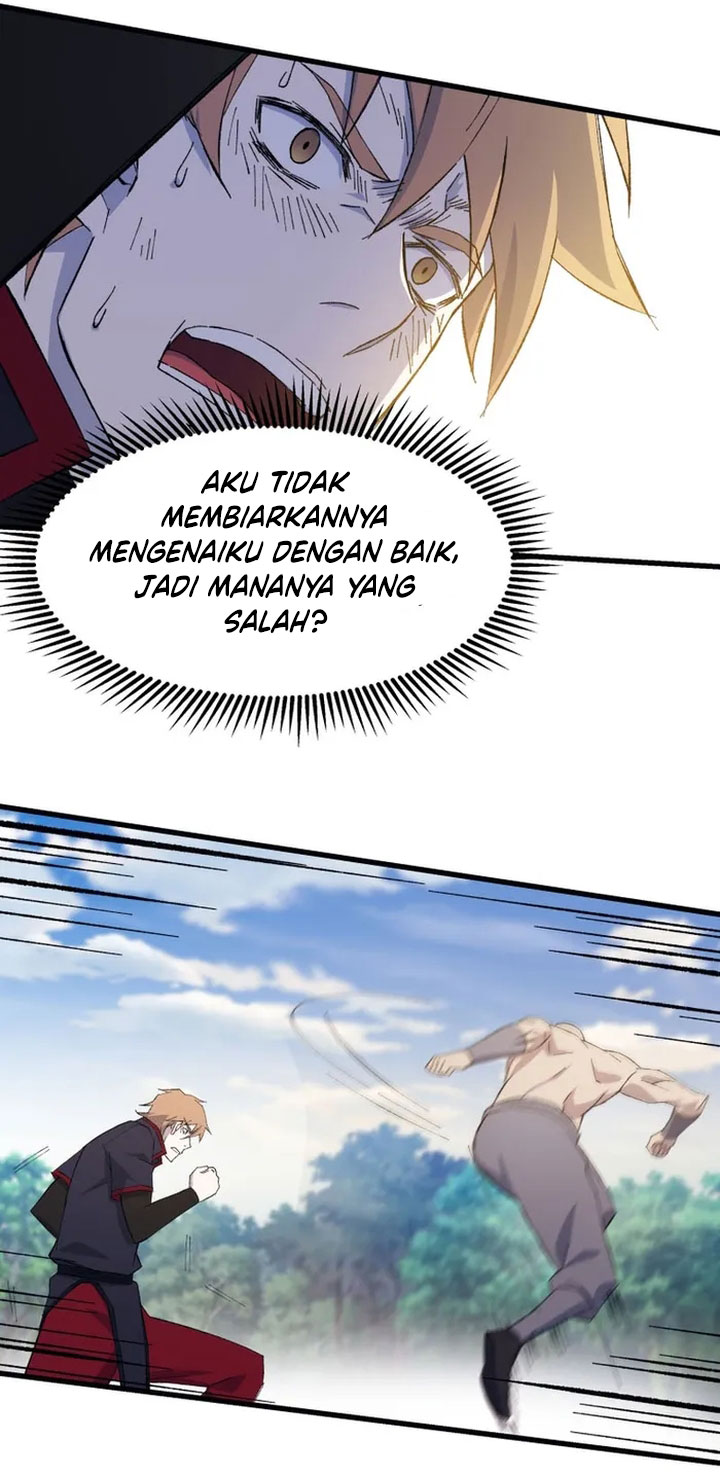 The Great Master Chapter 87 Halaman 27