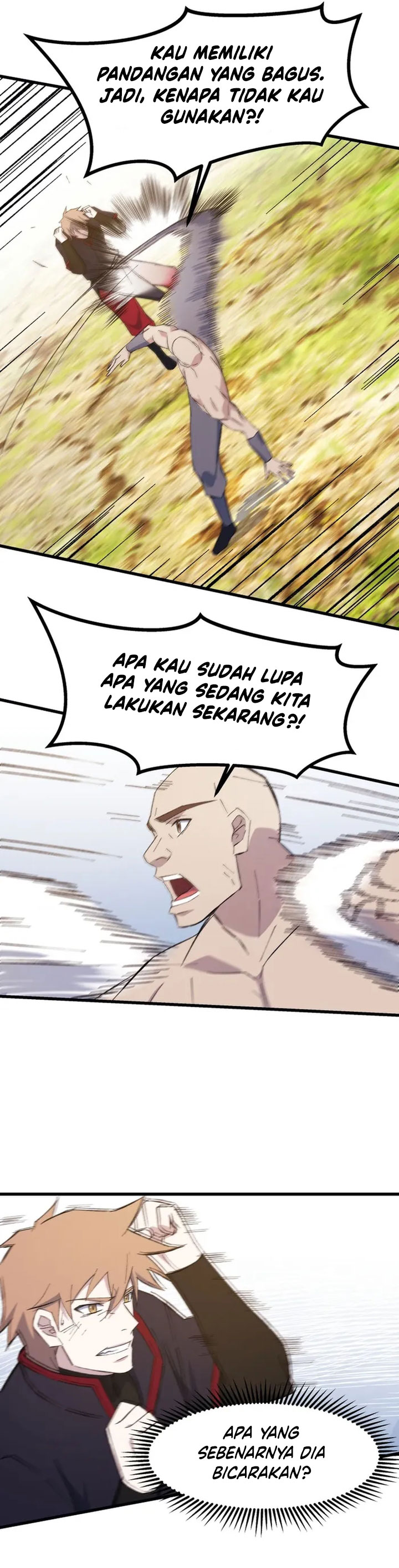 The Great Master Chapter 87 Halaman 28