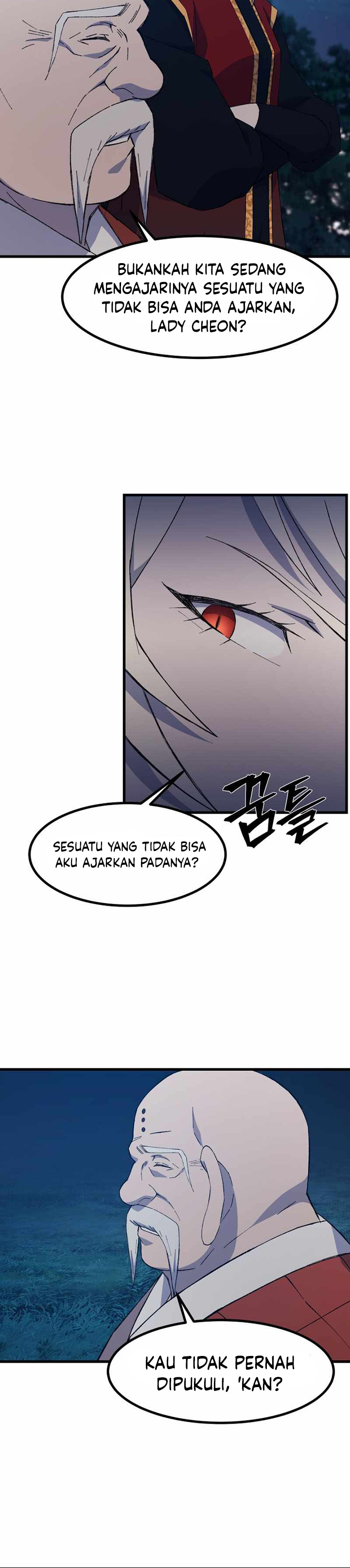 The Great Master Chapter 88 Halaman 5