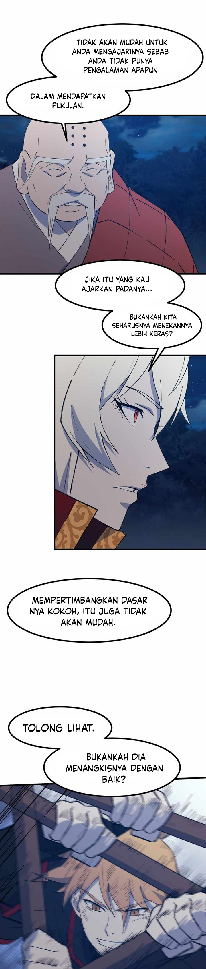 The Great Master Chapter 88 Halaman 7
