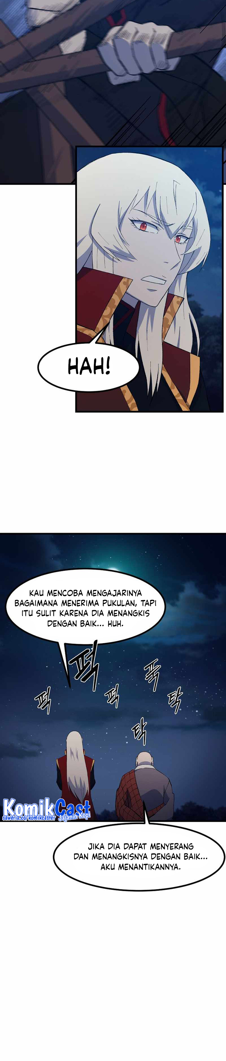 The Great Master Chapter 88 Halaman 8