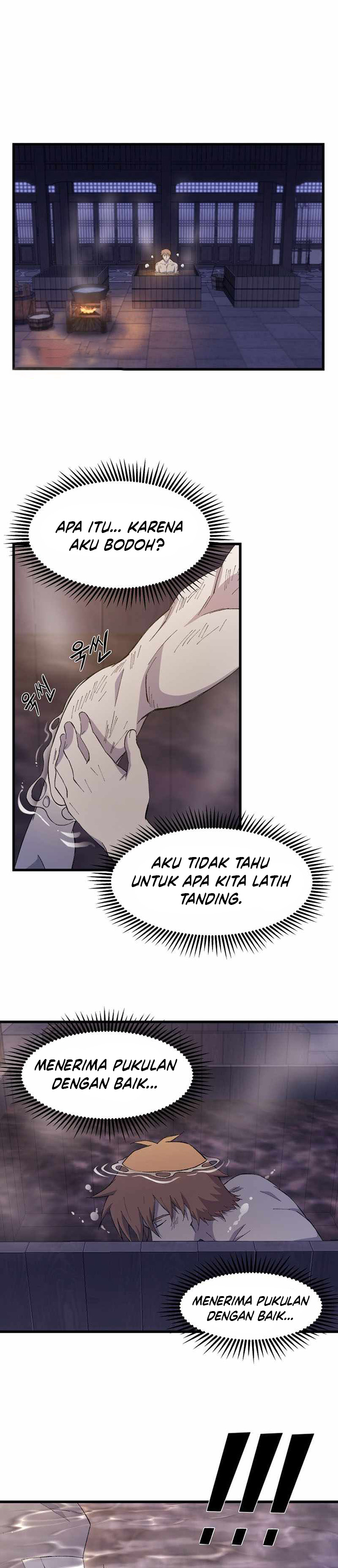The Great Master Chapter 88 Halaman 10