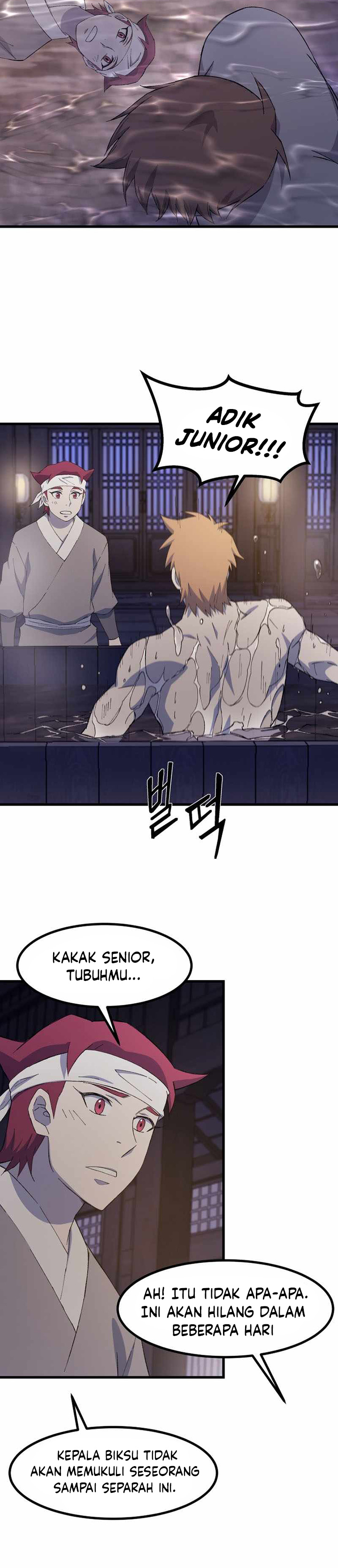 The Great Master Chapter 88 Halaman 11