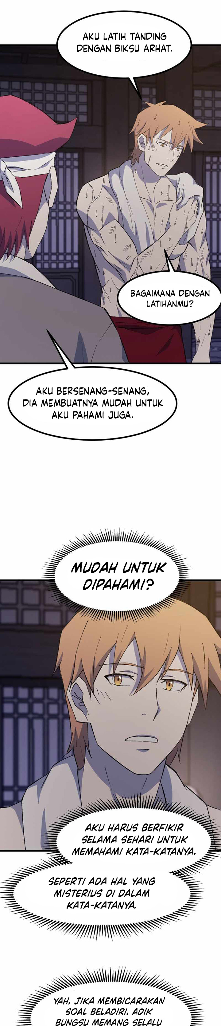 The Great Master Chapter 88 Halaman 12