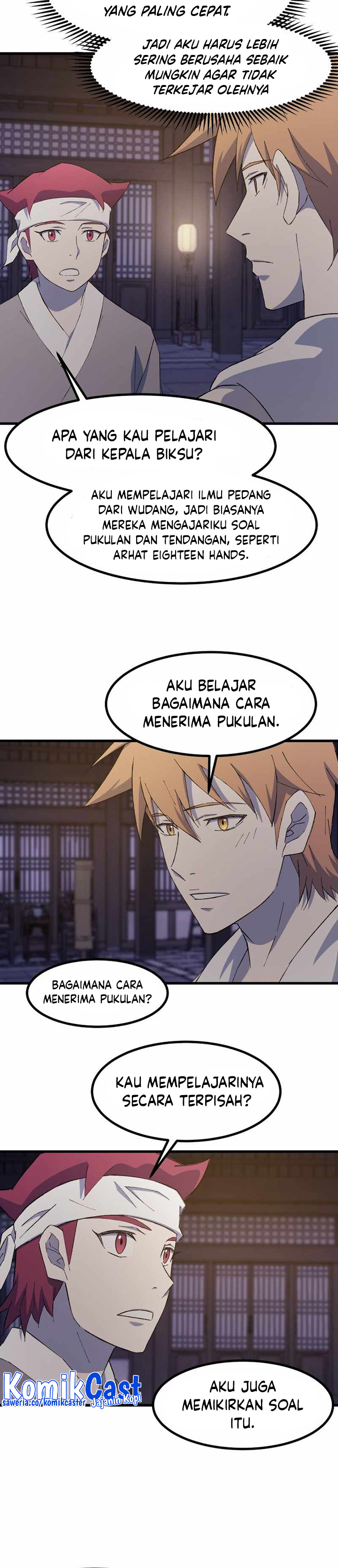 The Great Master Chapter 88 Halaman 13