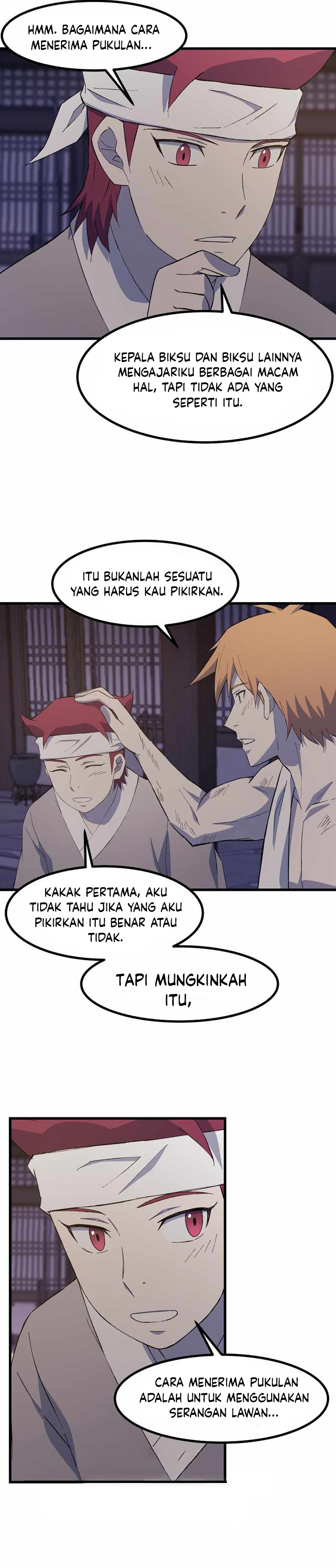 The Great Master Chapter 88 Halaman 14