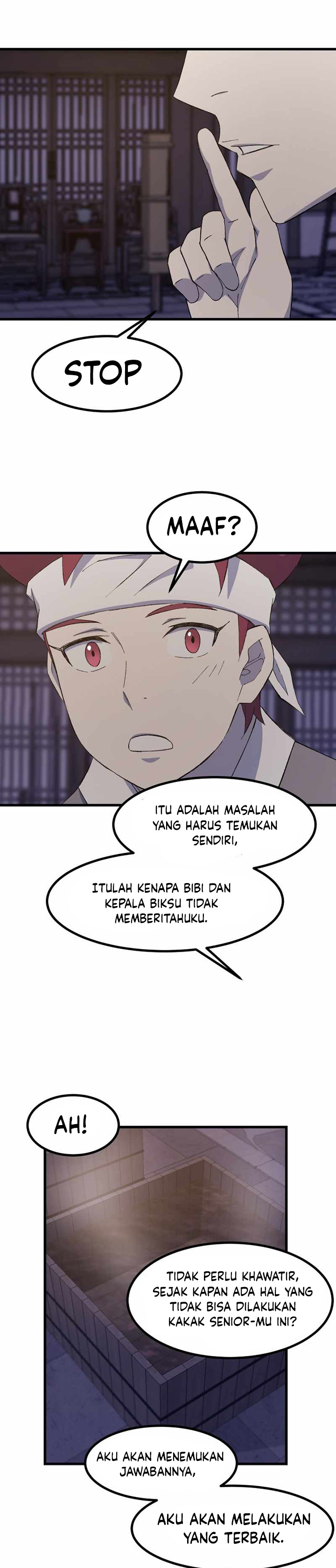 The Great Master Chapter 88 Halaman 15
