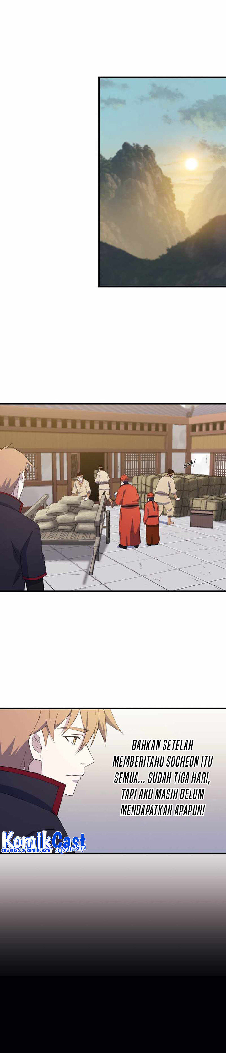 The Great Master Chapter 88 Halaman 17