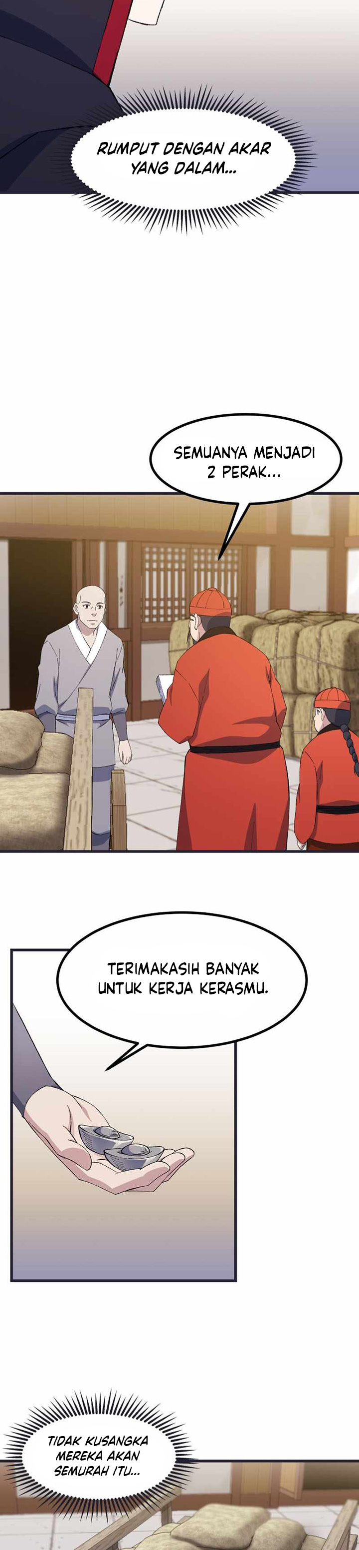 The Great Master Chapter 88 Halaman 19