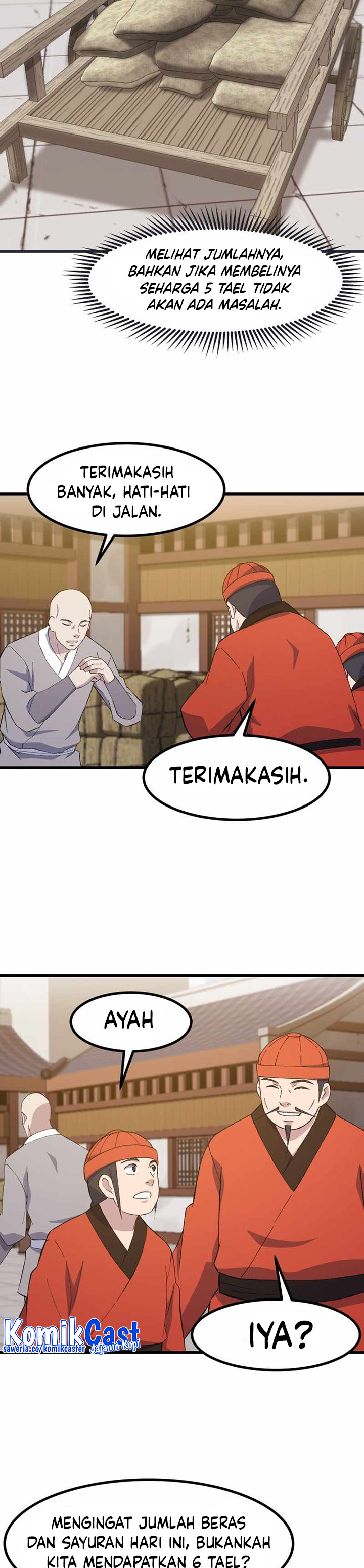 The Great Master Chapter 88 Halaman 20