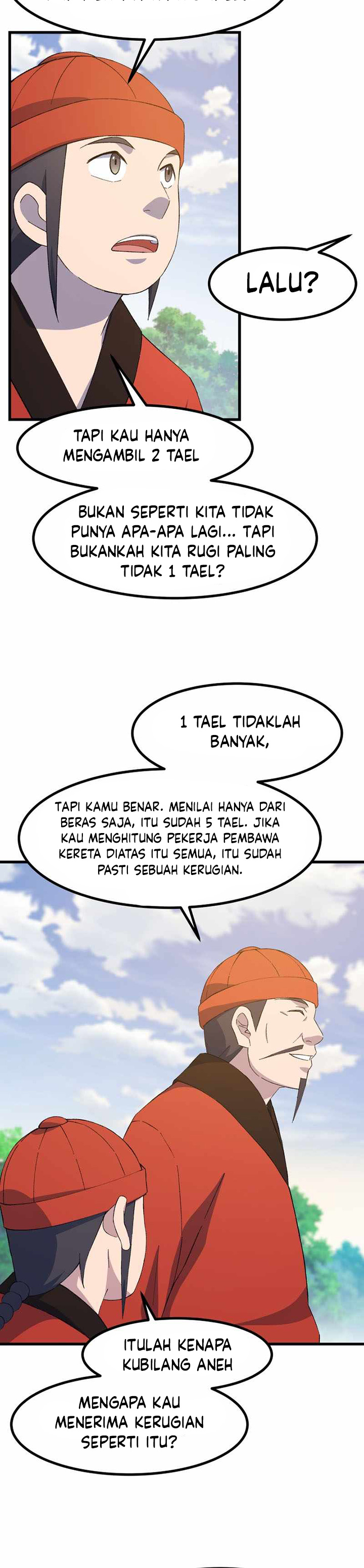 The Great Master Chapter 88 Halaman 21