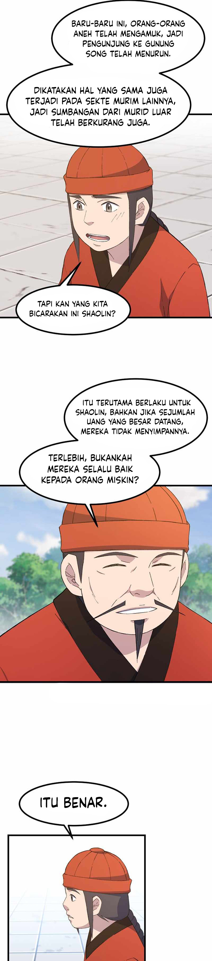 The Great Master Chapter 88 Halaman 22