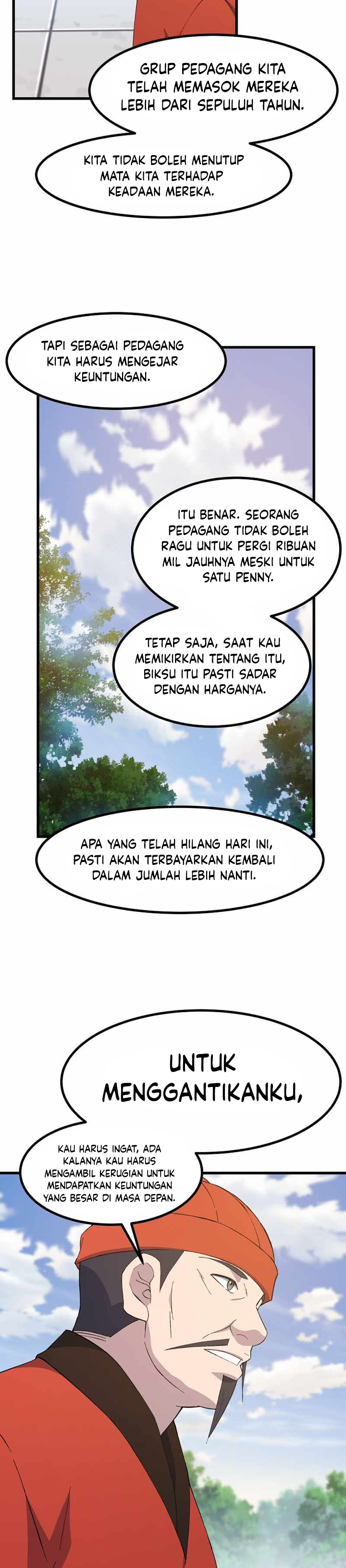 The Great Master Chapter 88 Halaman 23