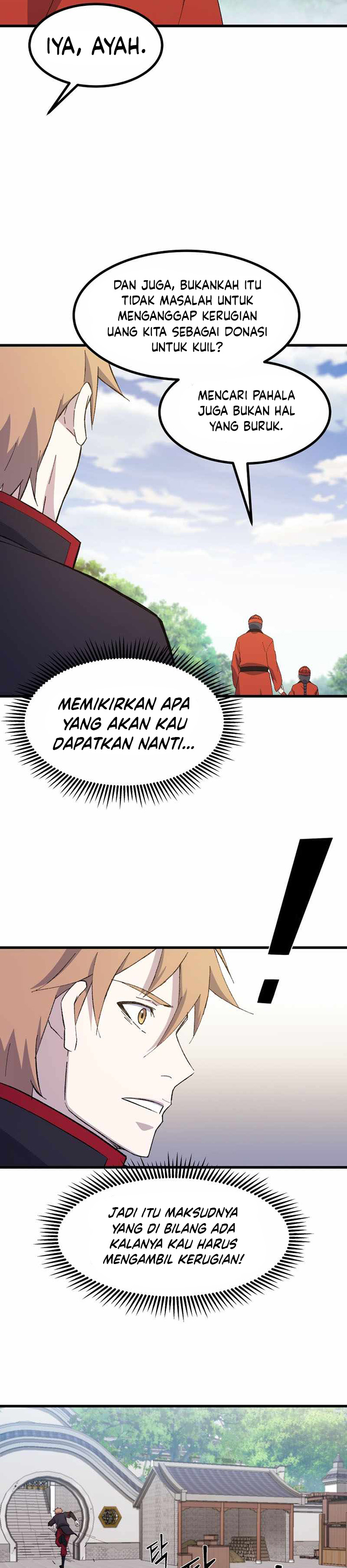 The Great Master Chapter 88 Halaman 24