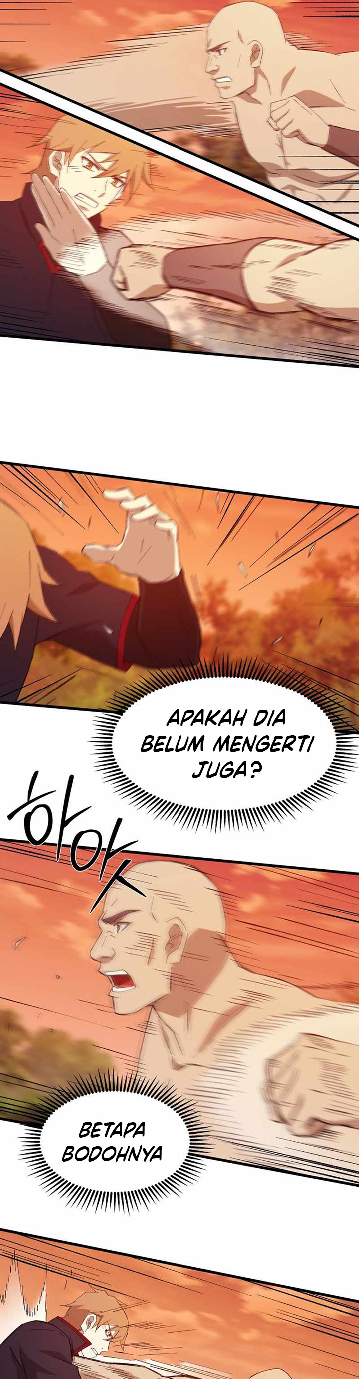 The Great Master Chapter 88 Halaman 26