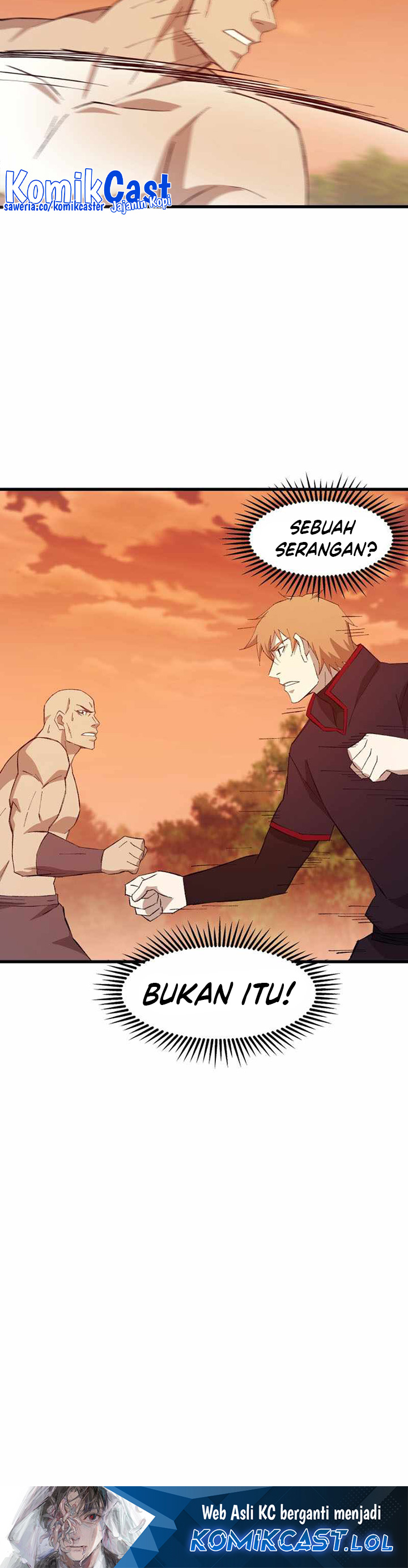 The Great Master Chapter 88 Halaman 28