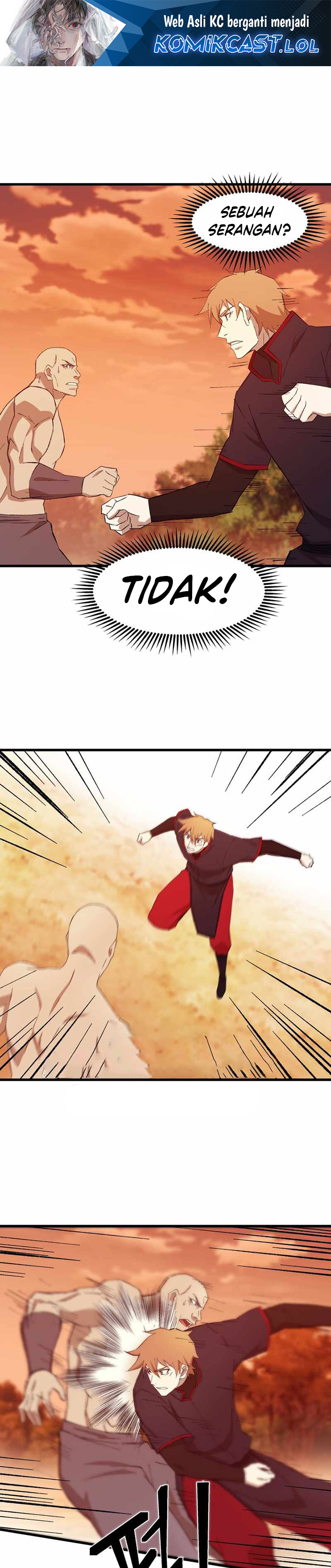 The Great Master Chapter 89 Halaman 2