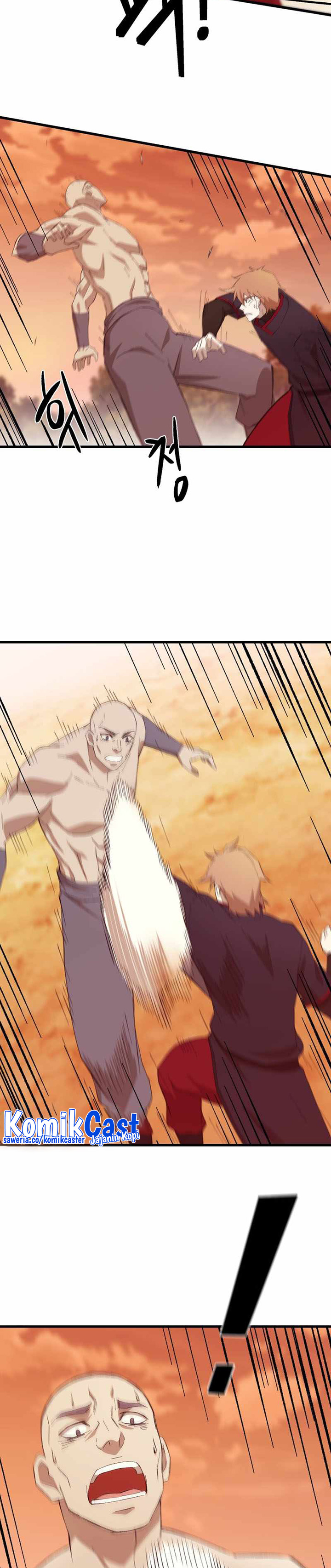 The Great Master Chapter 89 Halaman 3