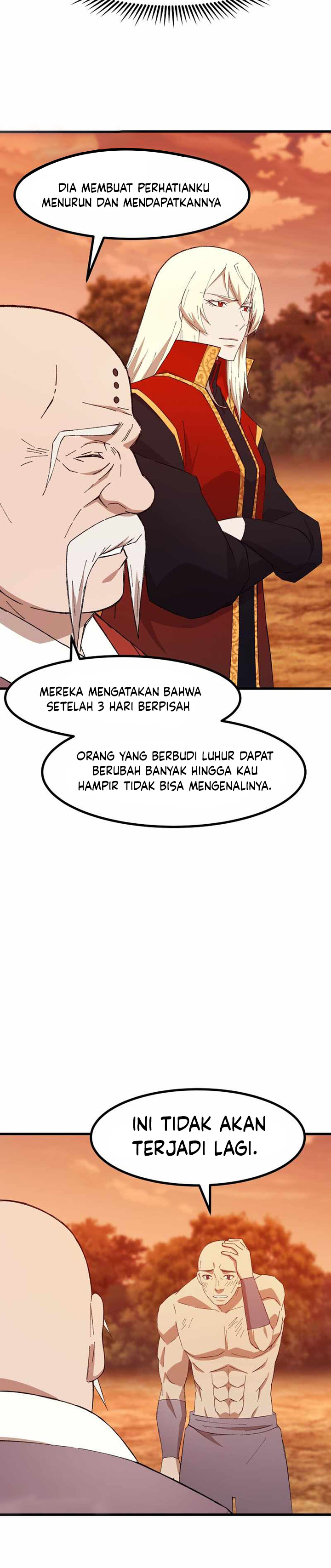 The Great Master Chapter 89 Halaman 5