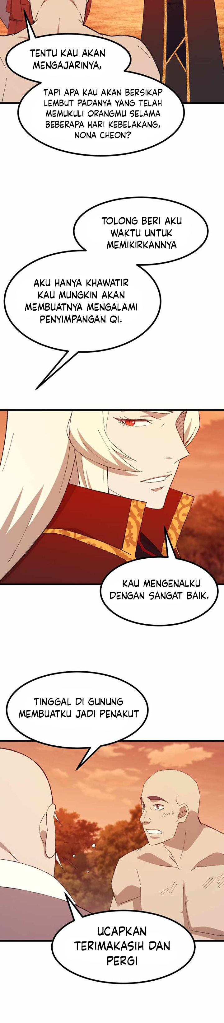 The Great Master Chapter 89 Halaman 7