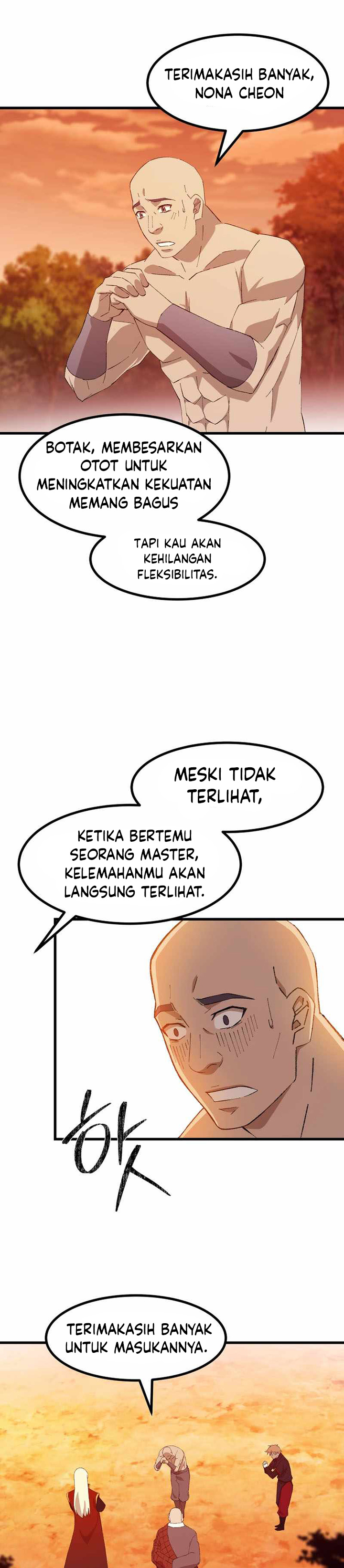 The Great Master Chapter 89 Halaman 8
