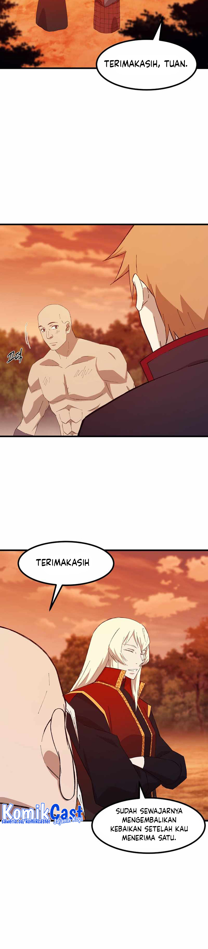 The Great Master Chapter 89 Halaman 9