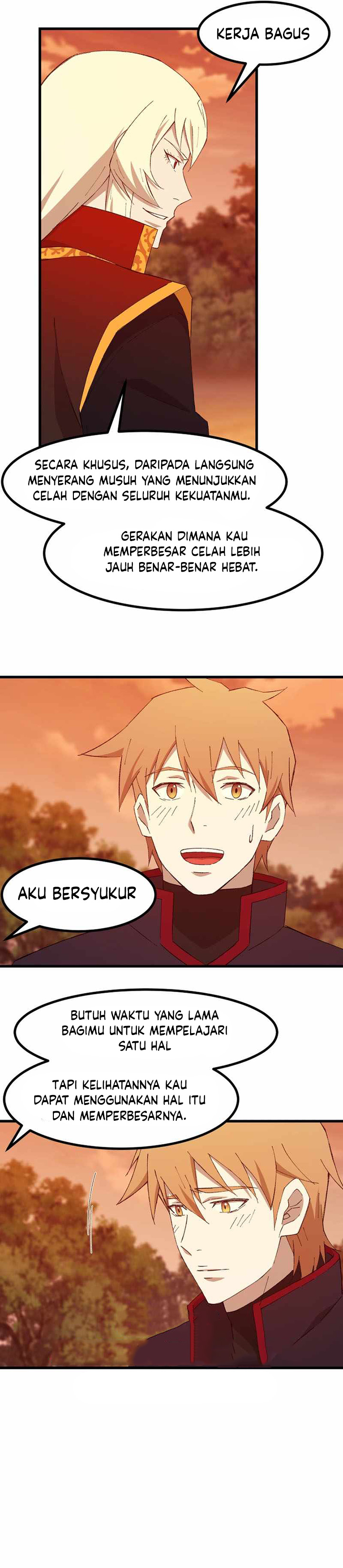 The Great Master Chapter 89 Halaman 10