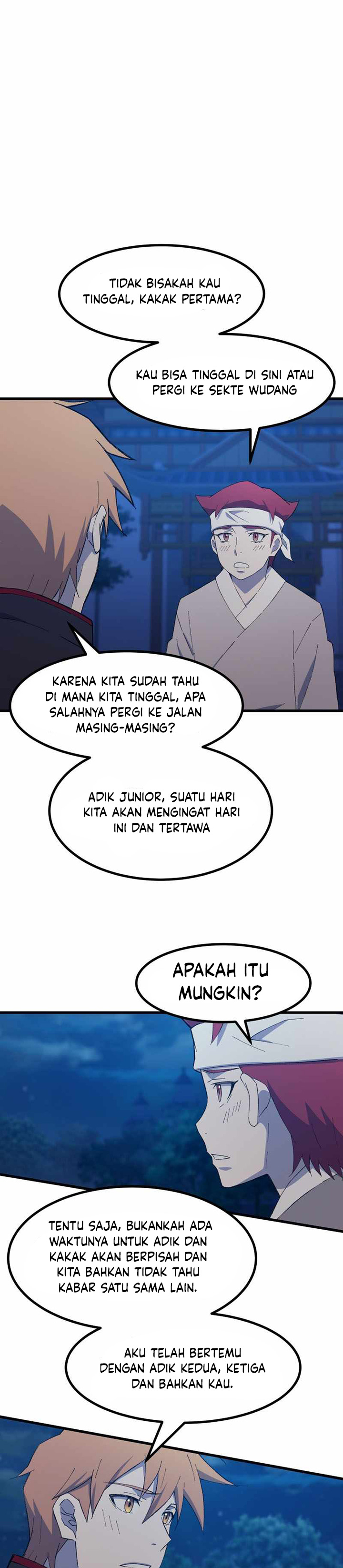 The Great Master Chapter 89 Halaman 12