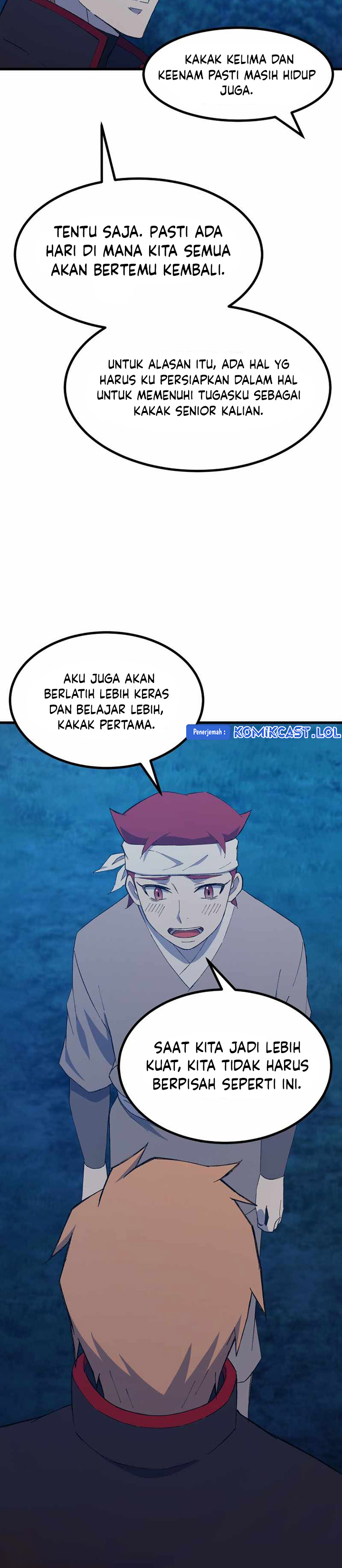 The Great Master Chapter 89 Halaman 13