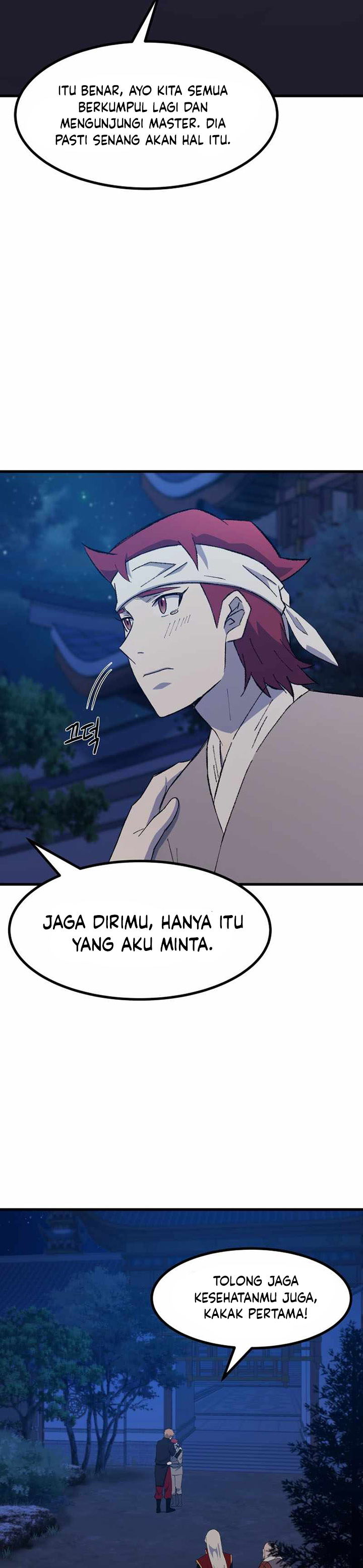 The Great Master Chapter 89 Halaman 14