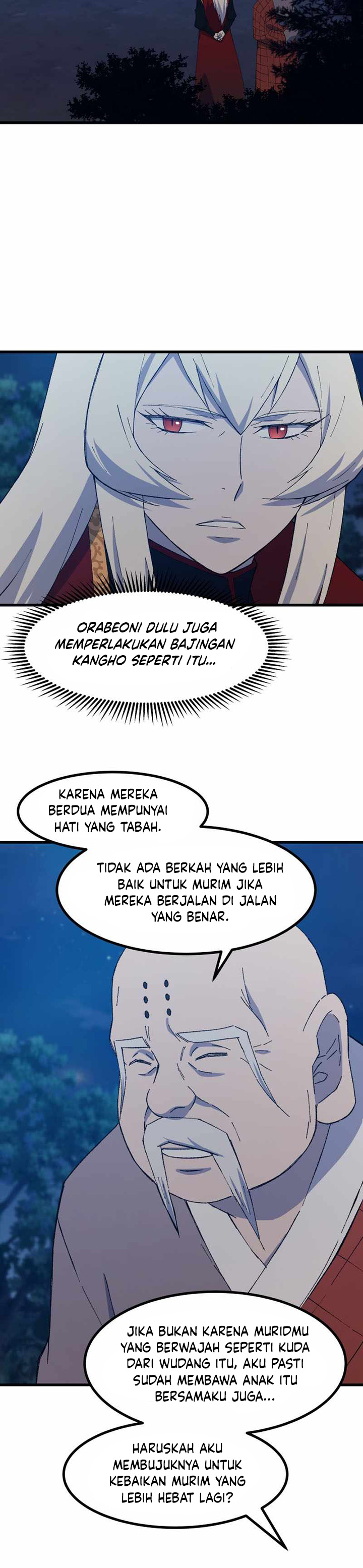 The Great Master Chapter 89 Halaman 15