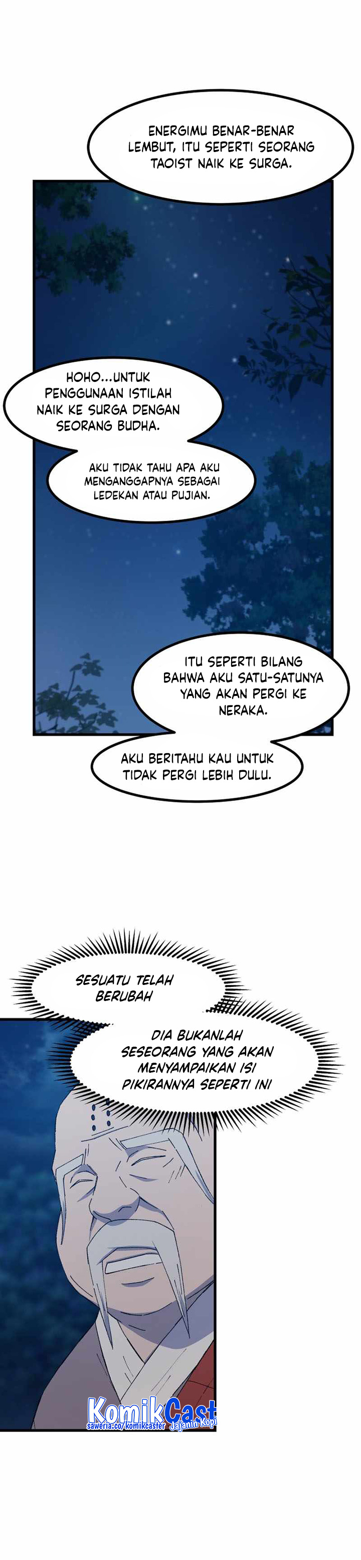 The Great Master Chapter 89 Halaman 17